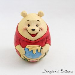 Uovo di Pasqua Winnie the Pooh DISNEY Traditions Jim Shore 6 cm (R17)