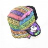 Chapka Mickey DISNEYLAND PARIS bonnet multicolore avec oreilles