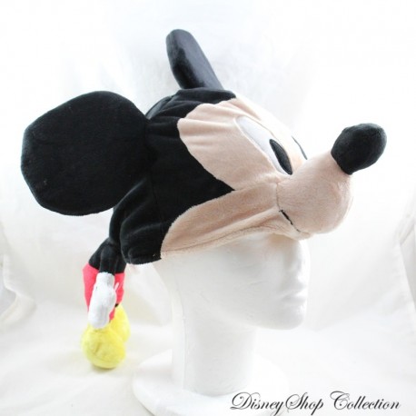 Mickey Mouse Kappe DISNEYPARKS geprägter Disney Mickey Body