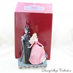 Jim Shore Maleficent und Aurora Figur DISNEY TRADITIONS Zauberei und Gelassenheit Dornröschen 23 cm
