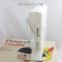 WALT DISNEY PRODUCTIONS Pinocchio Transistor Radio Receiver