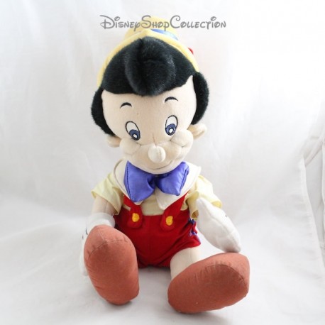 Pinocchio Plüsch DISNEYLAND PARIS Kleiner Junge