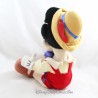 Pinocchio Plush DISNEYLAND PARIS Little Boy