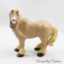 Figura Caballo Philibert DISNEY STORE La Bella y la Bestia caballo de Bella pvc 10 cm