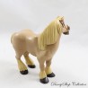 Figurina Philibert cavallo DISNEY STORE La Bella e la Bestia cavallo di Belle pvc 10 cm