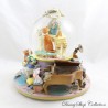 Musical Snow Globe The Aristocats DISNEY Piano Everybody Wants to Become a RARE Cat