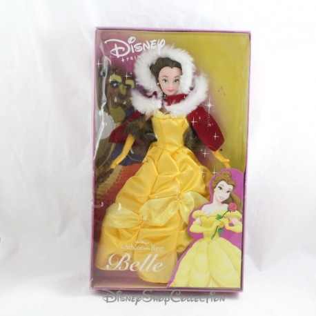 Belle SIMBA TOYS Disney La Bella e la Bestia Fashion Doll