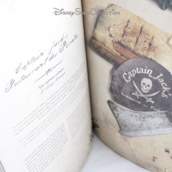 Livre Pirates des Caraibes DISNEYLAND PARIS Pirates of the Caribbean Un trésor d'attraction