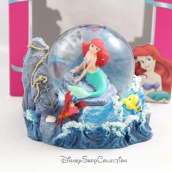 Snow globe Ariel DISNEY STORE The Little Mermaid