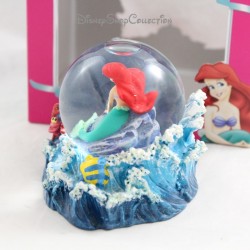 Snow globe Ariel DISNEY STORE La Petite Sirène