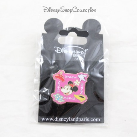 DISNEYLAND PARIS Mania Minnie Pin