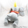 Dumbo Elephant Sound Plush DISNEY Musical Elongated Grey 54 cm