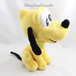 Pluto Plüsch DISNEYLAND PARIS Mickey Mouse Hund