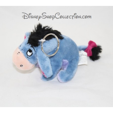 Bourriquet DISNEYLAND PARIS 10 cm plush key holder