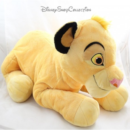 Large XXL Simba Plush DISNEY The Lion King