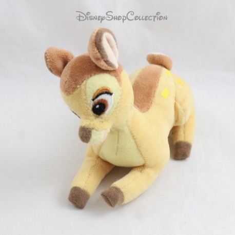 Peluche Mini Bambi DISNEY Doe Brown