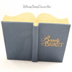 DISNEY TRADITIONS Beauty and the Beast Storybook Figure