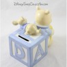 Winnie il Cub DISNEY STORE cubo di ceramica ABCD 15 cm
