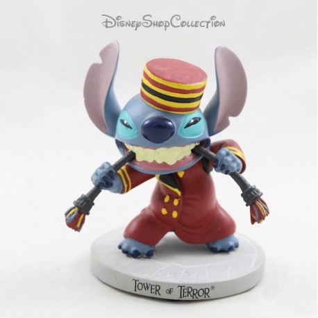 Figurina in resina Stitch DISNEYLAND PARIS Torre del Terrore