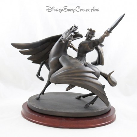 Hercules and Pegasus WDCC Defiant Figure