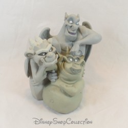 Piggy Bank Gargoyles DISNEY The Hunchback of Notre Dame Aviary Rocaille and Wall large figurine Pvc 20 cm