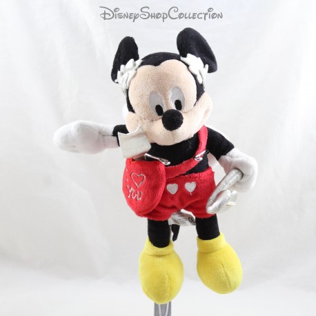 Mickey Plush DISNEY STORE Cupid Mickey Plush DISNEY STORE Cupid
