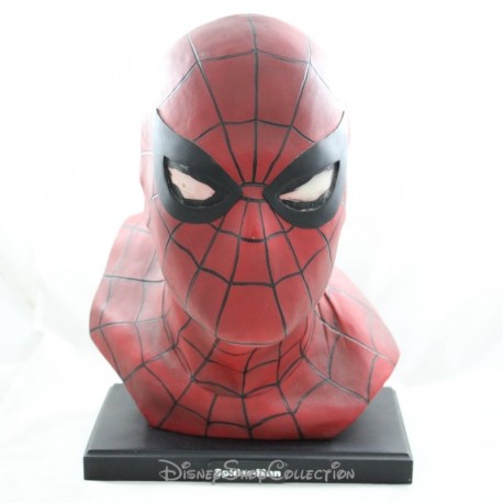 Spiderman Superhero Bust DYNAMIC FORCES Marvel Avengers Alex Ross & Mike Hill