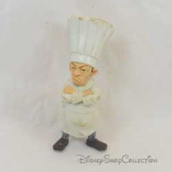 Figura de chef Skinner DISNEY PIXAR Ratatouille cocinero pvc 8 cm
