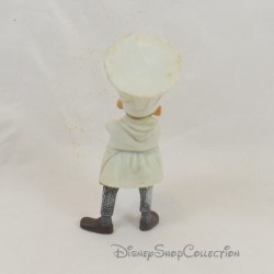 Figurine chef Skinner DISNEY PIXAR Ratatouille cuisinier pvc 8 cm