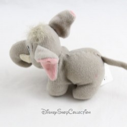 Peluche éléphant McDONALD'S Disney gris