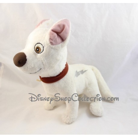 Plush dog DISNEY Volt Star in spite of himself