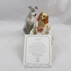 Lady and Tramp DISNEY LENOX Lady and Tramp Figure
