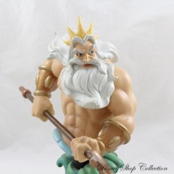 Figurine Grand Jester roi Triton DISNEY Showcase La Petite sirène buste édition limitée 1000 exemplaires
