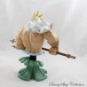 Gran Bufón Rey Tritón Figura DISNEY Showcase El Busto de la Sirenita Edición Limitada 1000 Copias (R18)