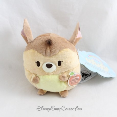 Ufufy Doe Plush DISNEY Bambi Brown