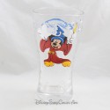 Mickey Mouse Flared Glass DISNEYLAND PARIS Fantasia