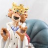 Figurine Prince Jean DISNEY WDCC Robin des bois Prince John & Sir Hiss Classics Walt Disney (R18)