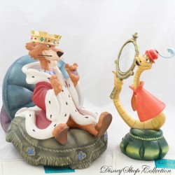 Prince Jean DISNEY WDCC Robin Hood Prince John & Sir Hiss Classics Walt Disney Limited Figura (R18)