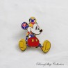 Mickey Pin's DISNEY STORE Memories March 2018 Patterns Blue Red Yellow Limited Edition (R16)