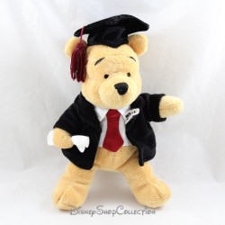 Peluche de Winnie the Pooh Graduación de DISNEY STORE