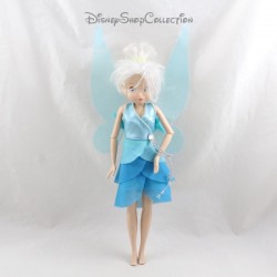 Crystal Fairy Doll DISNEY STORE Periwinkle Tinkerbell's Sister