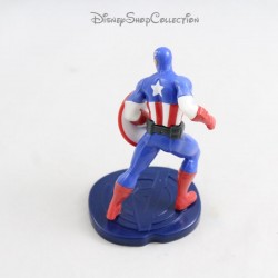 Figura del Capitán América MARVEL DISNEY Kinder Avengers