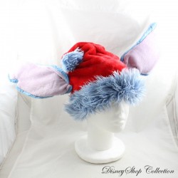 Christmas Hat Stitch DISNEYLAND PARIS Lilo & Stitch Adult Disney Ears 40 cm