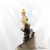 Statuetta luminosa Fata Campanellino DISNEYLAND PARIS Candela in Pergamena in Resina di Fico Grande 40 cm