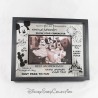 Memories Mickey DISNEY WORLD Creando recuerdos El mejor marco de fotos de vacaciones negro 28 cm