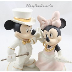 Micky und Minnie Figur DISNEY SHOWCASE Lenox Dancing 'Till Dawn
