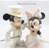 Figura de Mickey y Minnie DISNEY SHOWCASE Lenox bailando hasta el amanecer