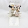 Mickey and Minnie Figure DISNEY SHOWCASE Lenox Dancing 'Til Dawn
