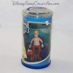 Figurine enfant perdu DISNEY Famosa Disney Heroes Peter Pan pvc 7 cm