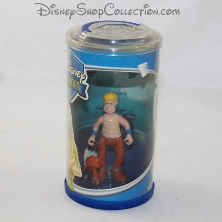 Verlorene Kinderfigur DISNEY Famosa Disney Helden Peter Pan PVC 7 cm